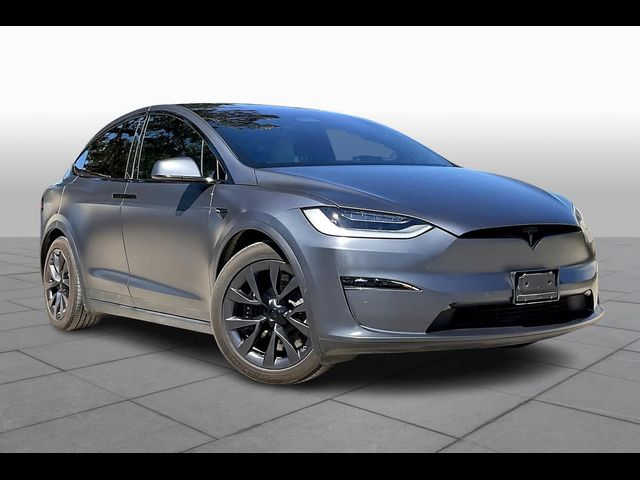 2023 Tesla Model X Plaid