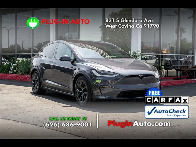 2023 Tesla Model X Plaid