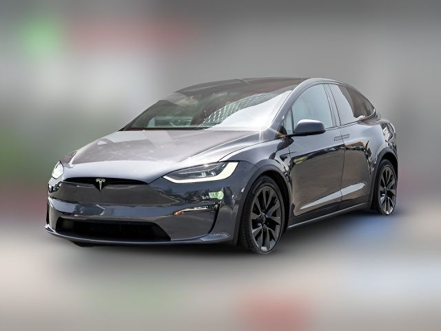 2023 Tesla Model X Plaid