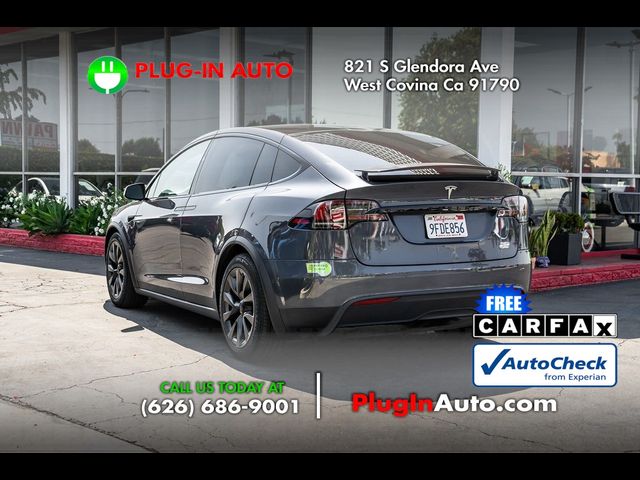 2023 Tesla Model X Plaid