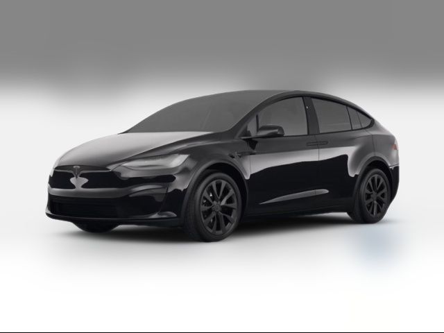 2023 Tesla Model X Plaid