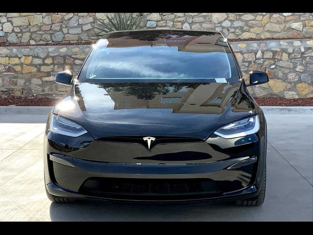 2023 Tesla Model X Plaid