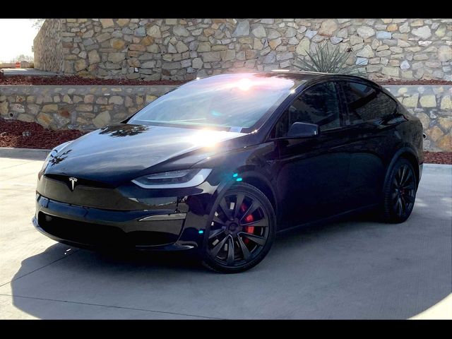 2023 Tesla Model X Plaid