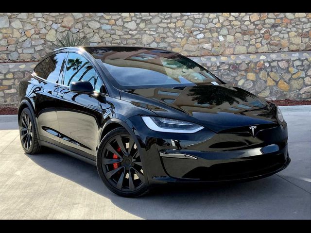 2023 Tesla Model X Plaid