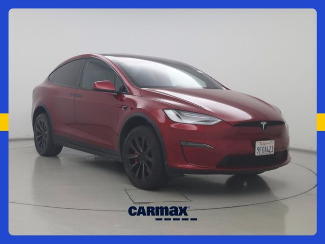 2023 Tesla Model X Plaid
