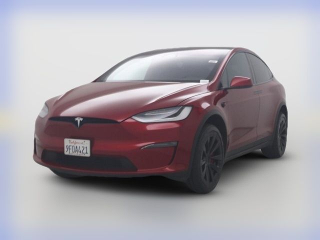 2023 Tesla Model X Plaid