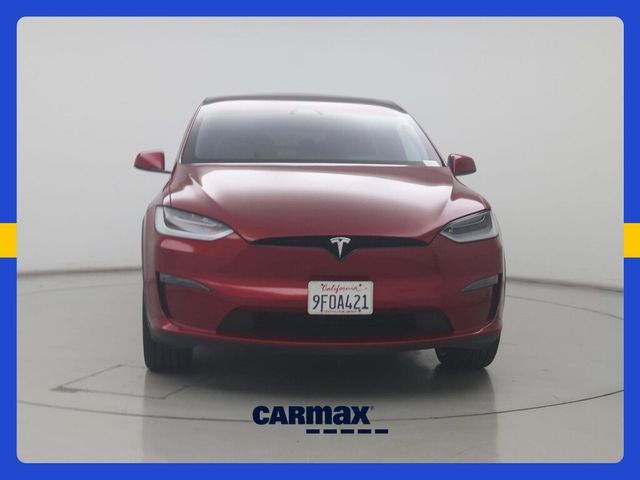 2023 Tesla Model X Plaid