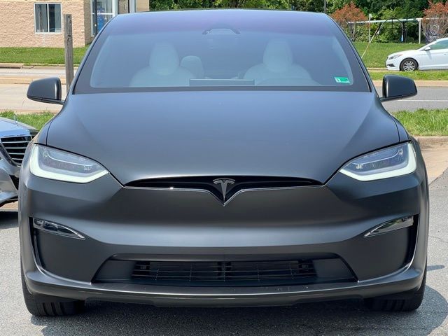 2023 Tesla Model X Plaid
