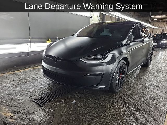 2023 Tesla Model X Plaid