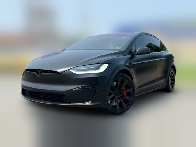 2023 Tesla Model X Plaid