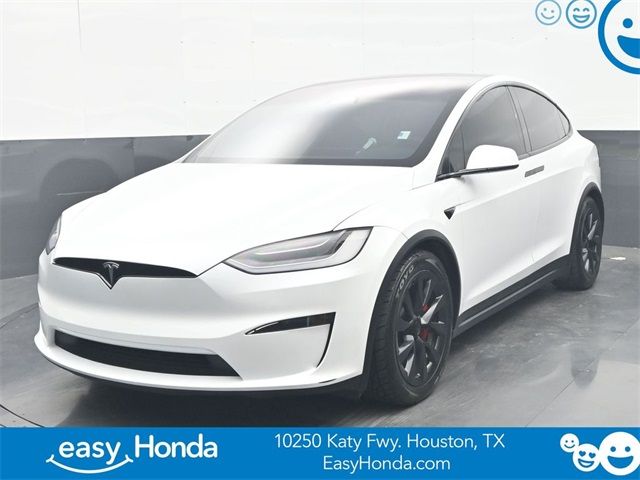 2023 Tesla Model X Plaid