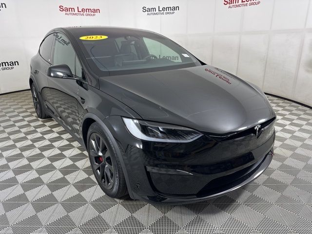 2023 Tesla Model X Plaid