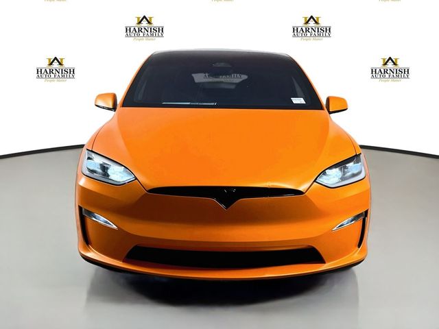 2023 Tesla Model X Plaid