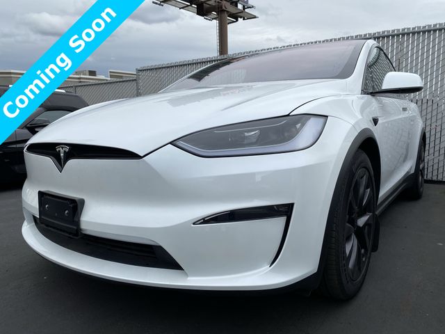 2023 Tesla Model X Plaid