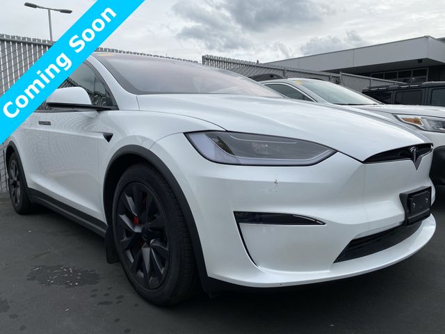 2023 Tesla Model X Plaid