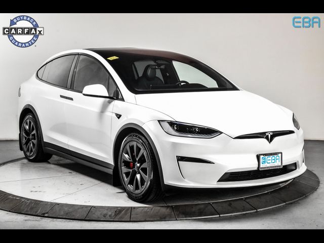 2023 Tesla Model X Plaid