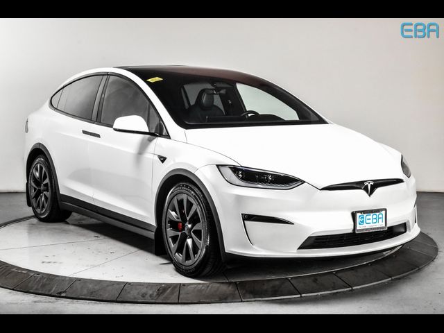 2023 Tesla Model X Plaid