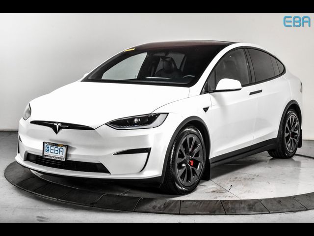 2023 Tesla Model X Plaid