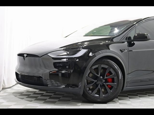 2023 Tesla Model X Plaid