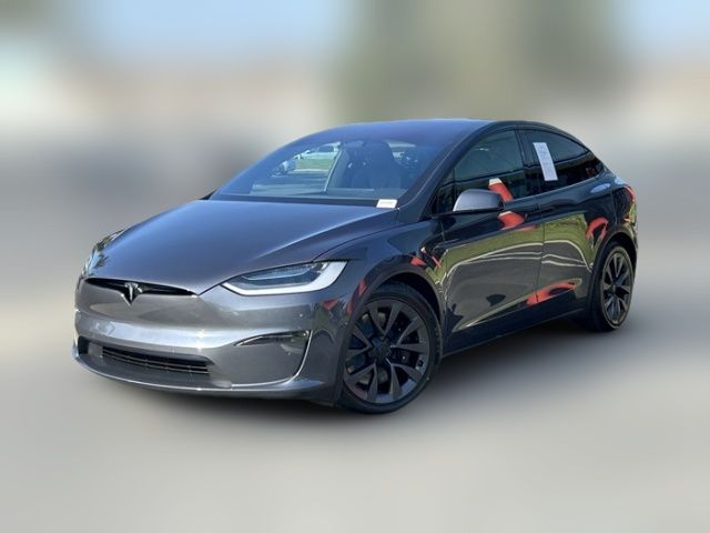 2023 Tesla Model X Plaid