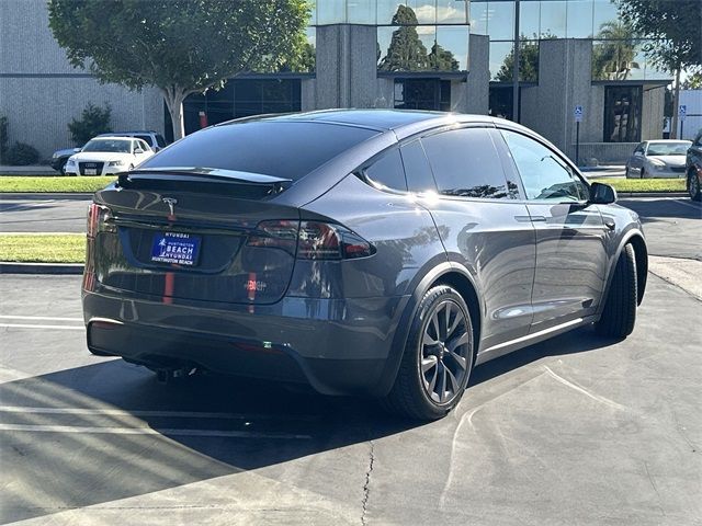 2023 Tesla Model X Plaid