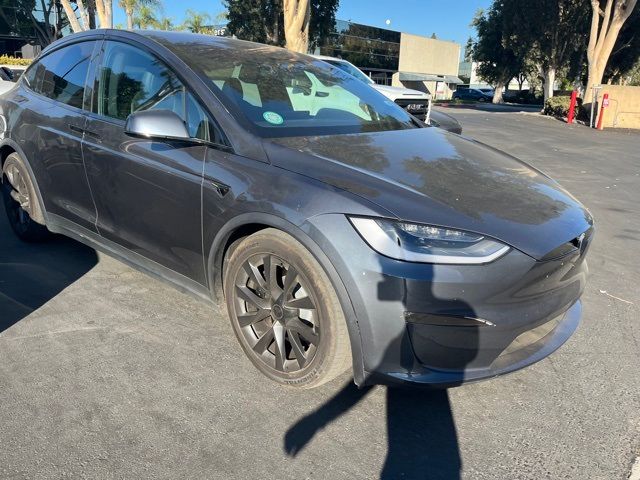 2023 Tesla Model X Plaid