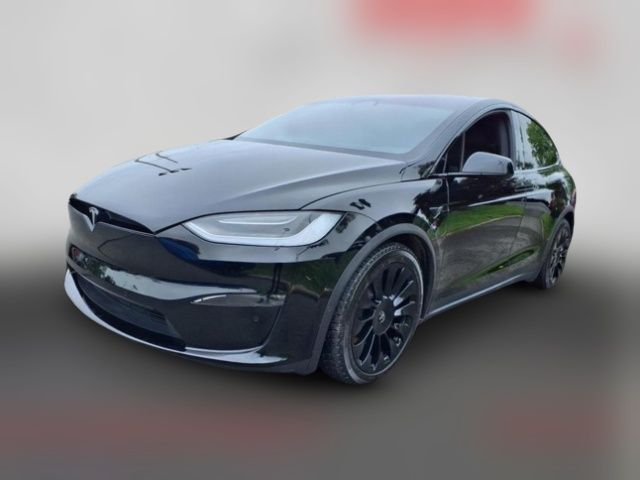 2023 Tesla Model X Plaid