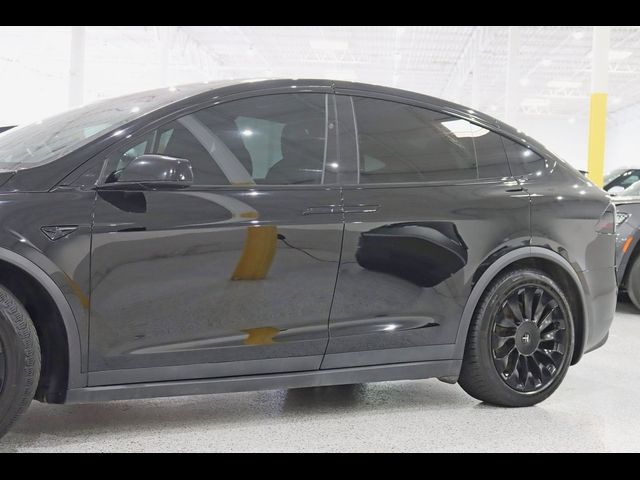 2023 Tesla Model X Plaid