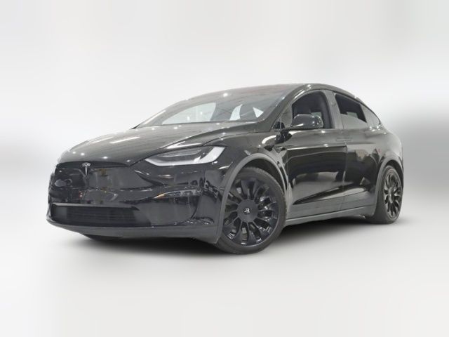 2023 Tesla Model X Plaid