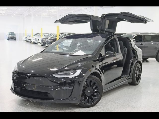 2023 Tesla Model X Plaid