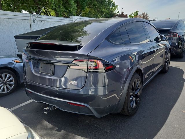 2023 Tesla Model X Plaid
