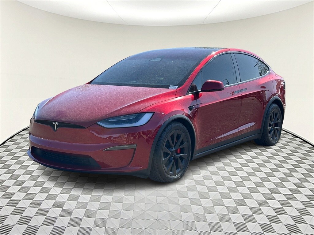 テスラ flk042117 NEW OEM 2016-2022 Tesla Model X Hood Lock Release Actuator