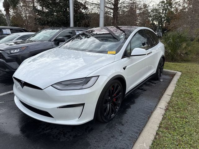 2023 Tesla Model X Plaid