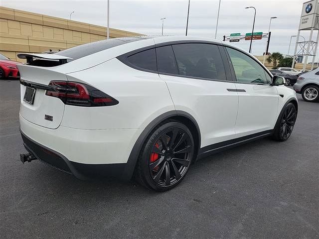 2023 Tesla Model X Plaid