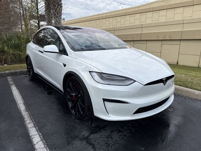 2023 Tesla Model X Plaid