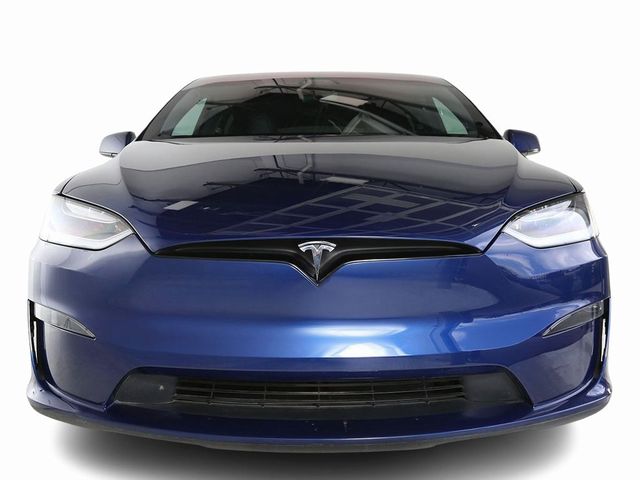 2023 Tesla Model X Plaid