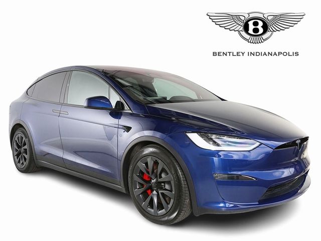 2023 Tesla Model X Plaid