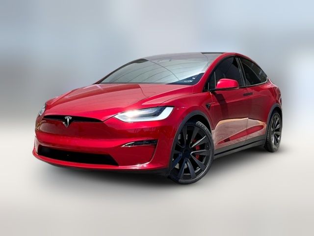 2023 Tesla Model X Plaid