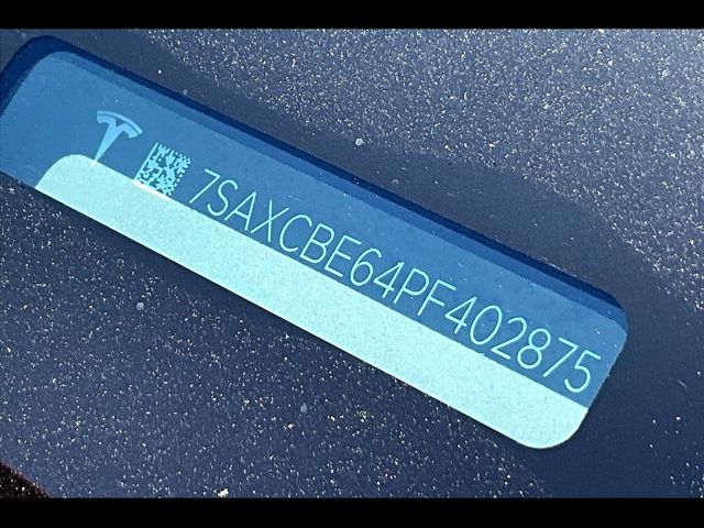 2023 Tesla Model X Plaid