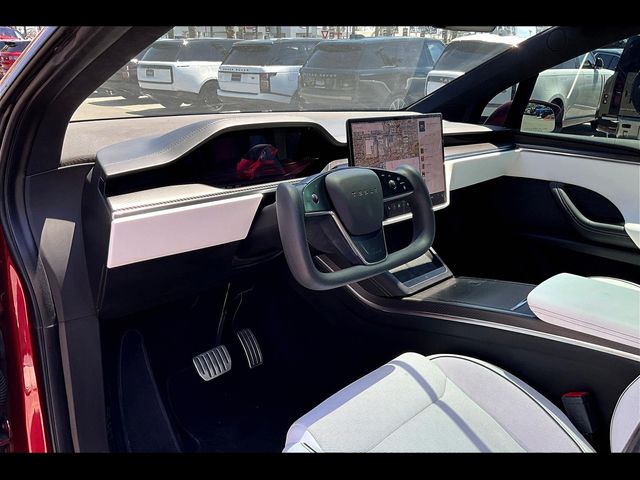 2023 Tesla Model X Plaid