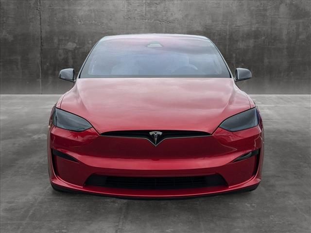 2023 Tesla Model X Plaid