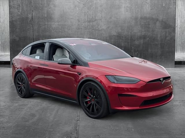 2023 Tesla Model X Plaid