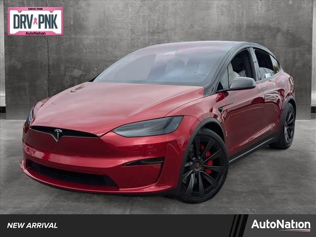 2023 Tesla Model X Plaid