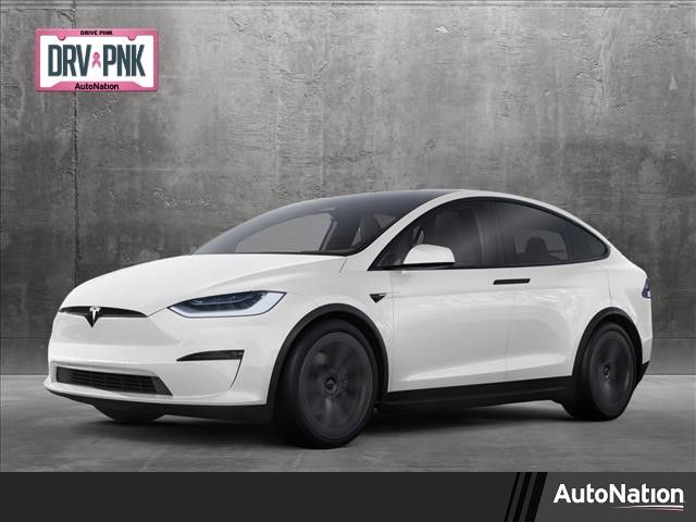 2023 Tesla Model X Plaid