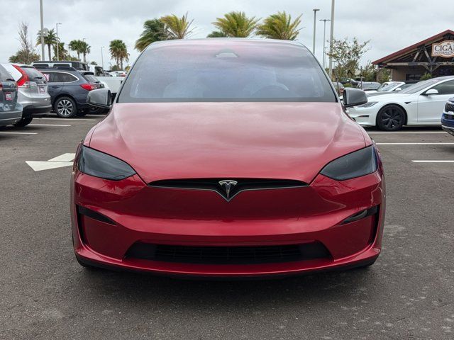 2023 Tesla Model X Plaid