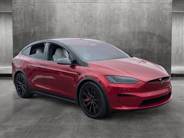 2023 Tesla Model X Plaid