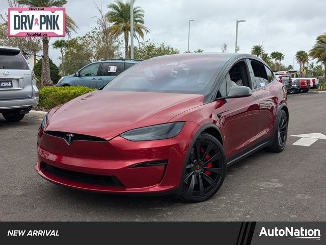 2023 Tesla Model X Plaid