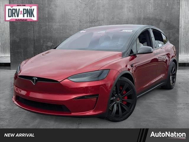 2023 Tesla Model X Plaid