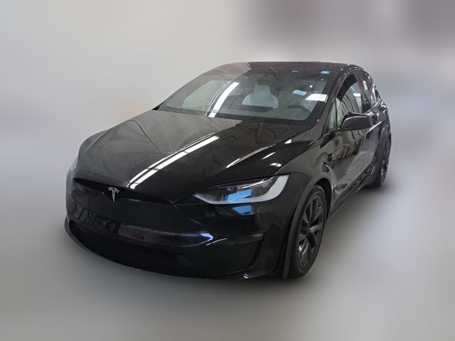2023 Tesla Model X Plaid