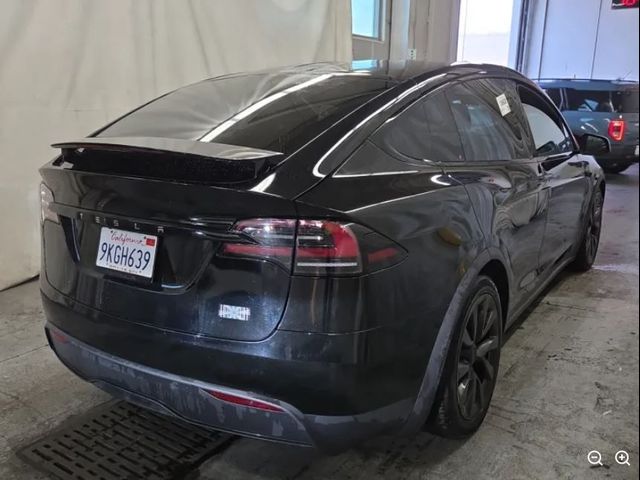 2023 Tesla Model X Plaid